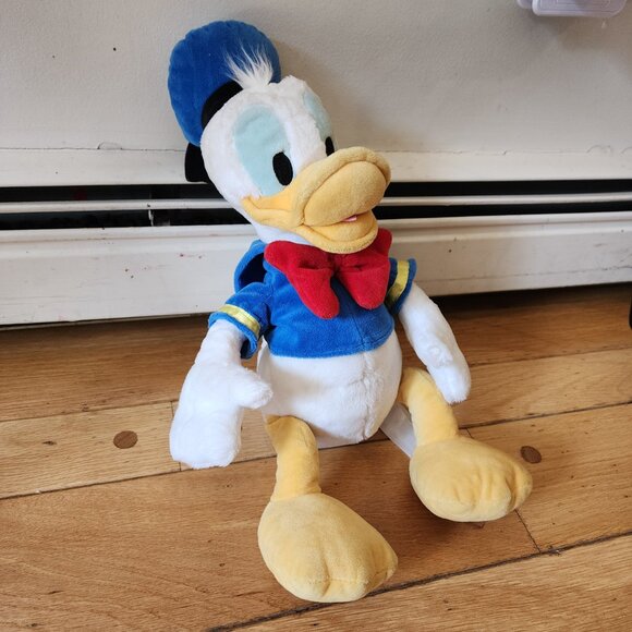 Disney Donald Duck Stuffed Animal Toy - Picture 15 of 16